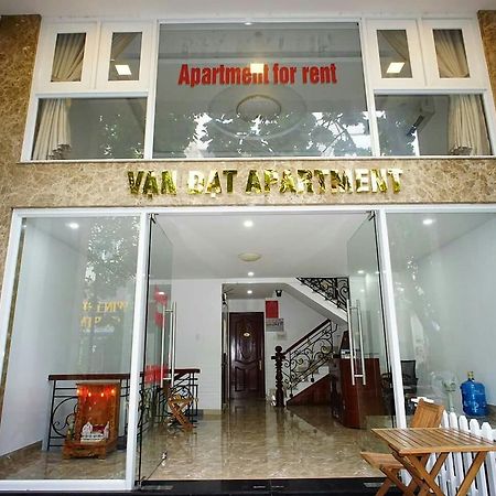 Van Dat Serviced Apartment 호치민 외부 사진