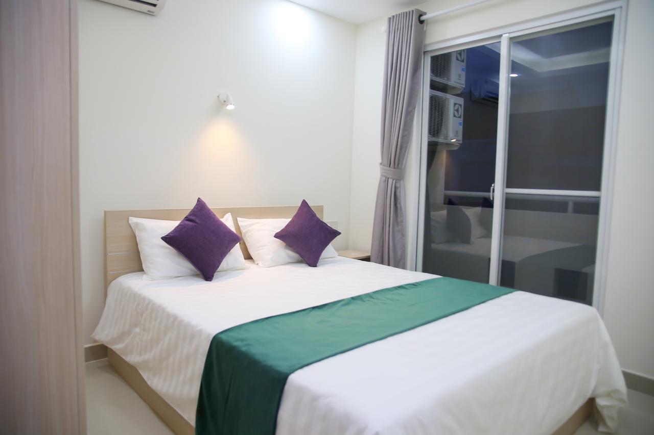 Van Dat Serviced Apartment 호치민 외부 사진