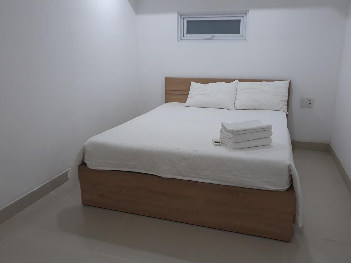Van Dat Serviced Apartment 호치민 외부 사진