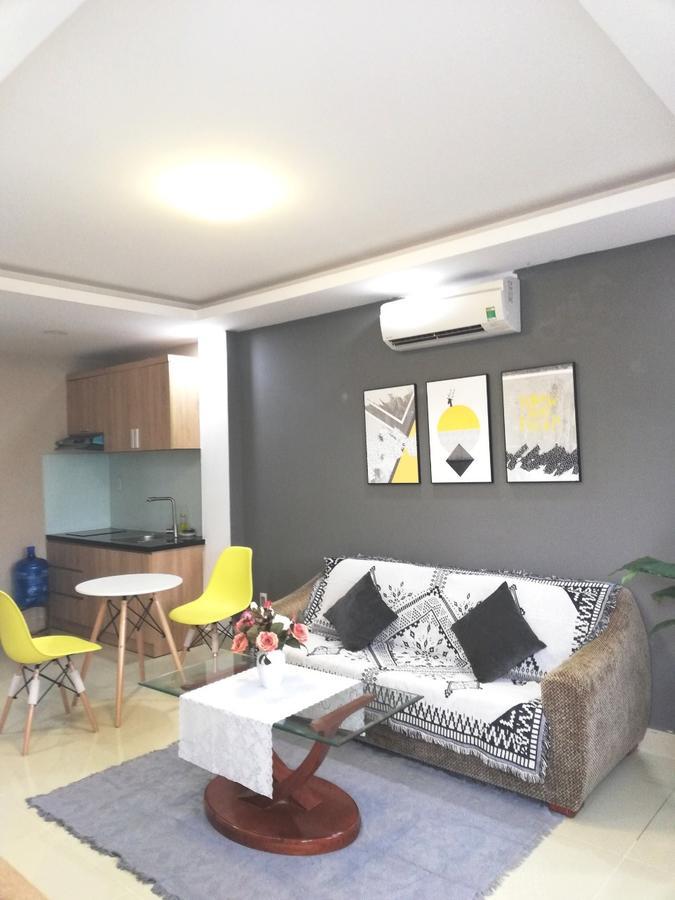 Van Dat Serviced Apartment 호치민 외부 사진