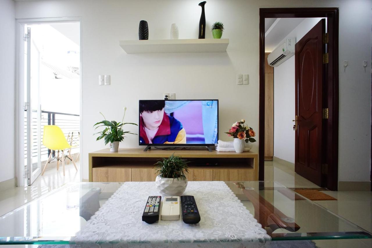 Van Dat Serviced Apartment 호치민 외부 사진