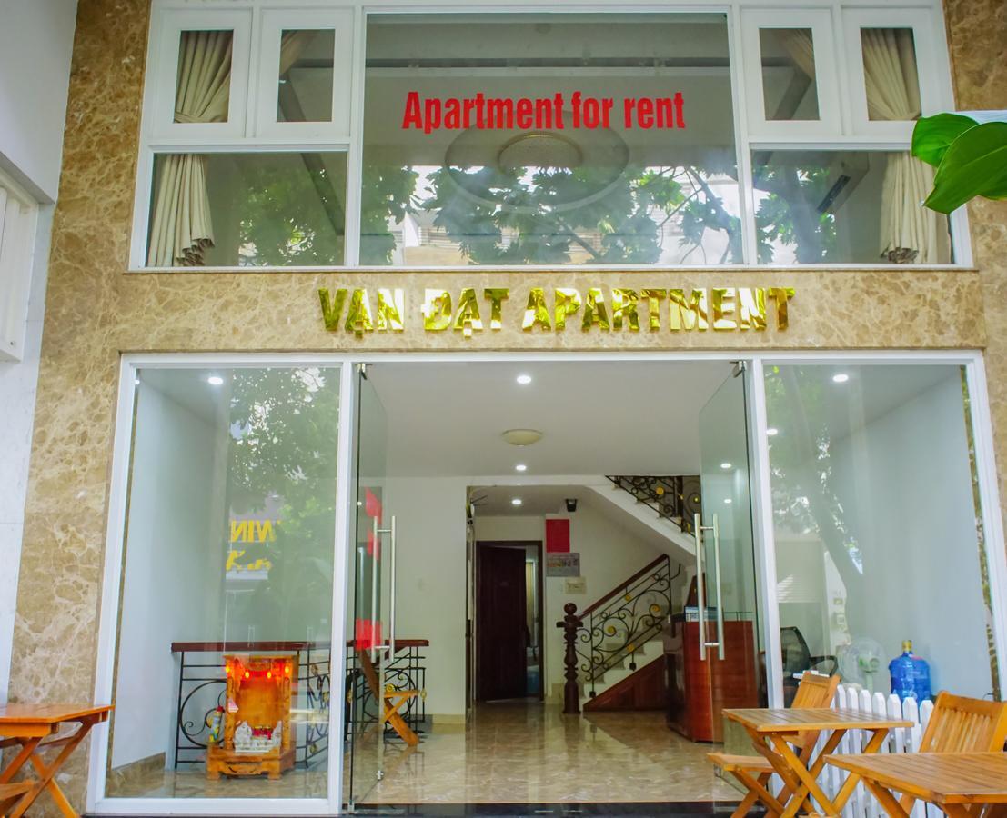 Van Dat Serviced Apartment 호치민 외부 사진