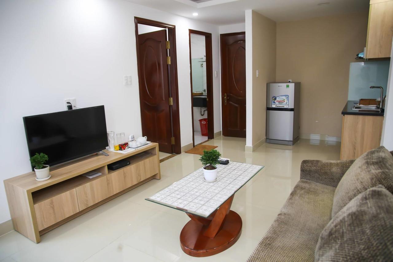 Van Dat Serviced Apartment 호치민 외부 사진